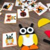 Medinė Montessori metodikos dėlionė