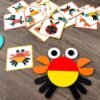 Medinė Montessori metodikos dėlionė