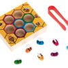 Montessori metodikos žaidimas Bitės
