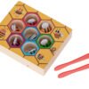 Montessori metodikos žaidimas Bitės