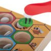 Montessori metodikos žaidimas Bitės