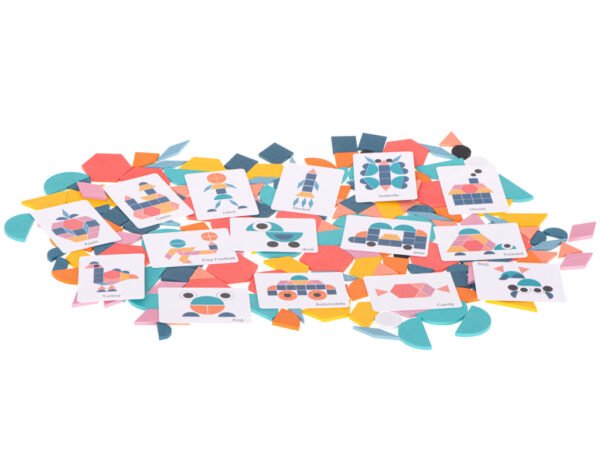 Puzzle-drewniane-ukladanka-montessori-180el-102894 Montessori metodikos medinė dėlionė (180 dalių)