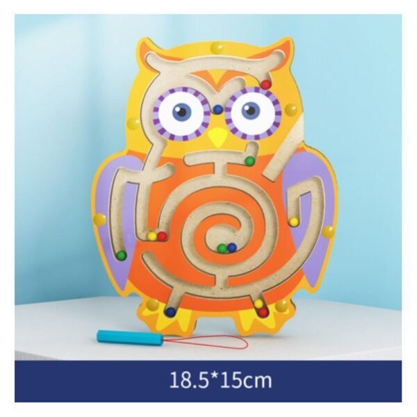 Magnetiniai labirintai