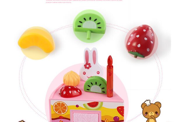 Gimtadienio tortas (75 detalės)