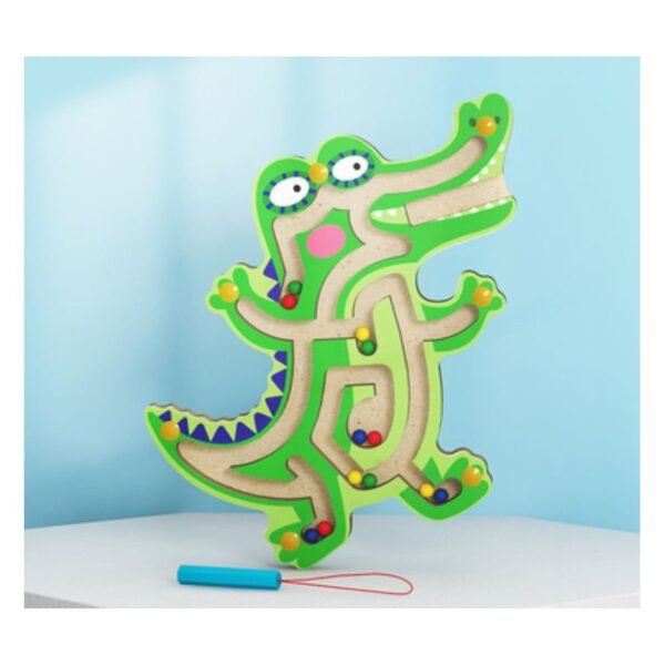 Magnetiniai labirintai