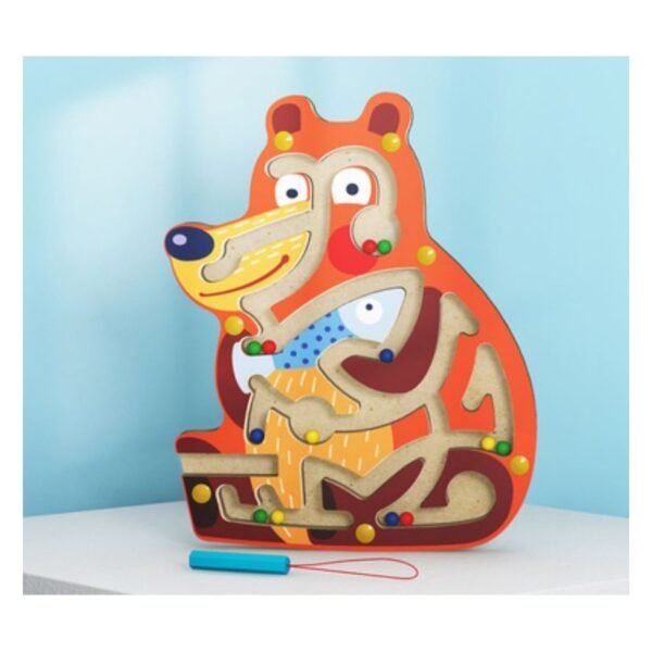 Magnetiniai labirintai