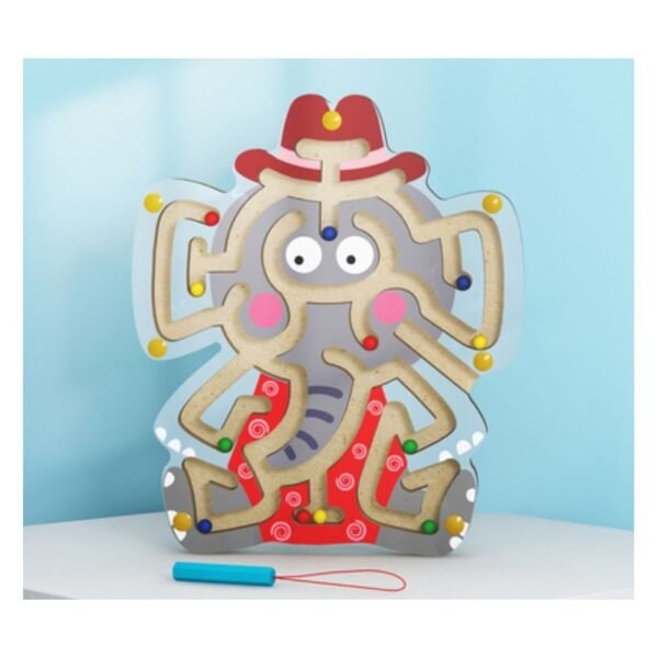 Magnetiniai labirintai