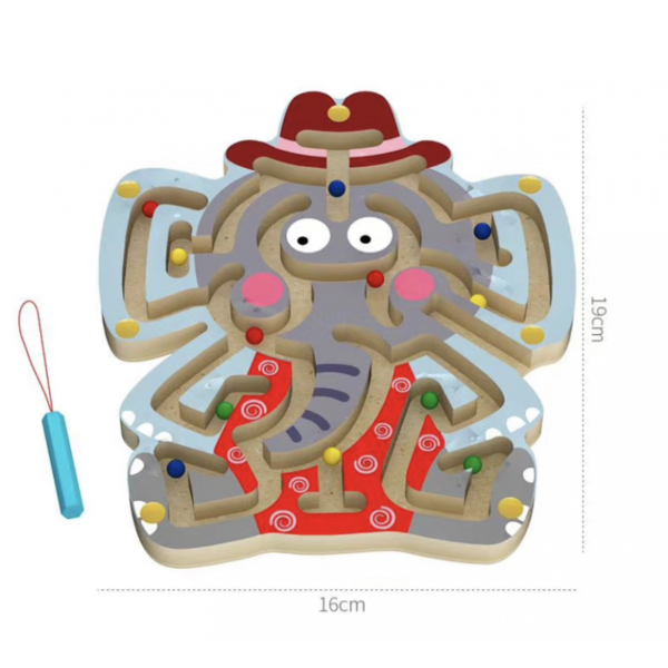 Magnetiniai labirintai