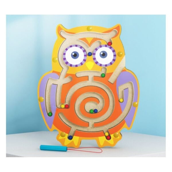 Magnetiniai labirintai