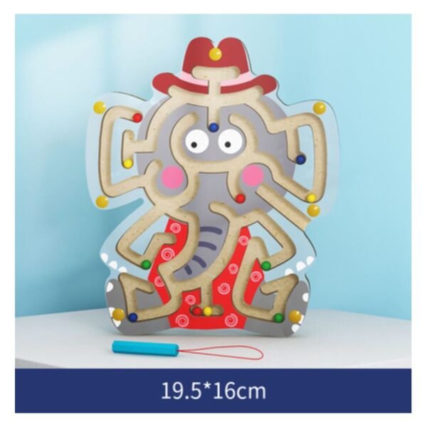 Magnetiniai labirintai