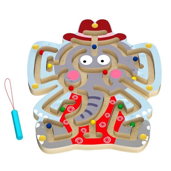 Magnetiniai labirintai