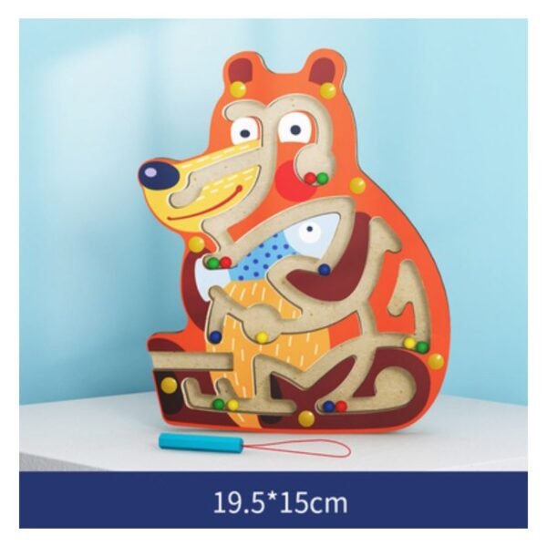 Magnetiniai labirintai