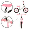 Trike Fix balansinis dviratukas