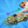 50 automobilių dėžutėje