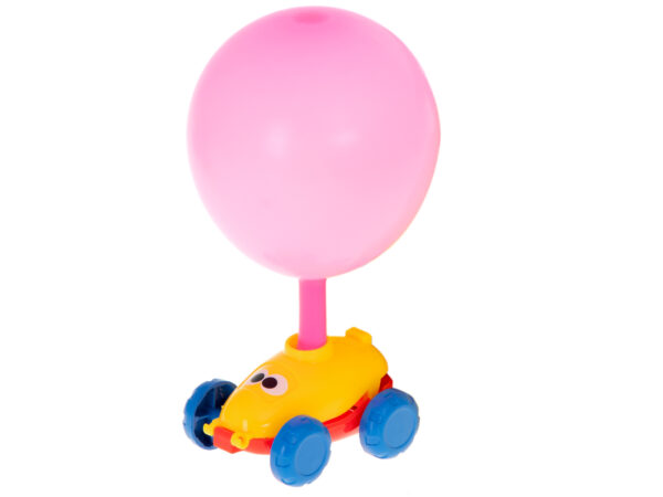Samochod-aerodynamiczny-wyrzutnia-balonow-potwor-94280(2) Balionių paleidimo žaidimas Aerodinaminis automobilis