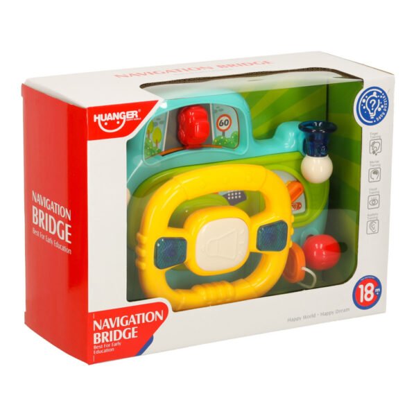Zabawka-interaktywna-kierownica-dla-dzieci-symulator-muzyka-dzwieki-niebieska-165332 Interaktyvus žaislas Vairas (mėlynos spalvos)