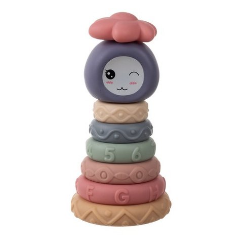pol_pm_Klocki-sensoryczne-miekkie-8-szt-Kruzzel-25116-18031_2 Minkšta sensorinė piramidė