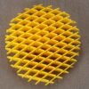 Fidge-Worm-zabawka-sensoryczna-antystresowa-do-rozciagania-zolty-160526 Antistresinis Fidget žaidimas