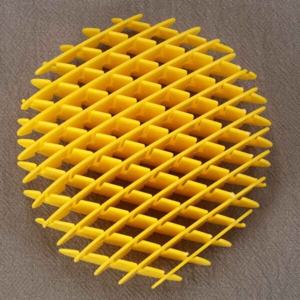 Fidge-Worm-zabawka-sensoryczna-antystresowa-do-rozciagania-zolty-160526 Antistresinis Fidget žaidimas