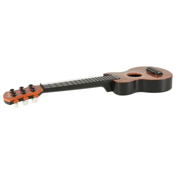 Gitara-klasyczna-dla-dzieci-drewniana-6-strun-18-cali-46-5cm-173709 Žaislinė gitara