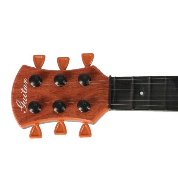 Gitara-klasyczna-dla-dzieci-drewniana-6-strun-18-cali-46-5cm-173712 Žaislinė gitara