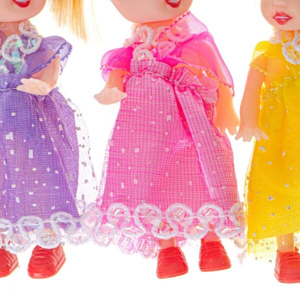 Lalki-laleczki-do-domku-dla-lalek-zestaw-3szt-10cm-106321(2) Lėlyčių rinkinys