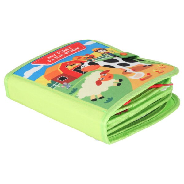 Edukacinė knygelė Ūkis