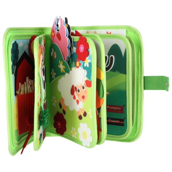 Edukacinė knygelė Ūkis