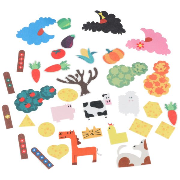 Edukacinė knygelė Ūkis