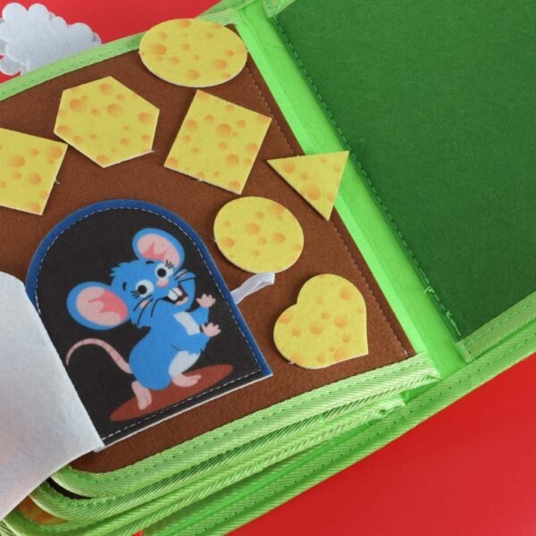 Edukacinė knygelė Ūkis