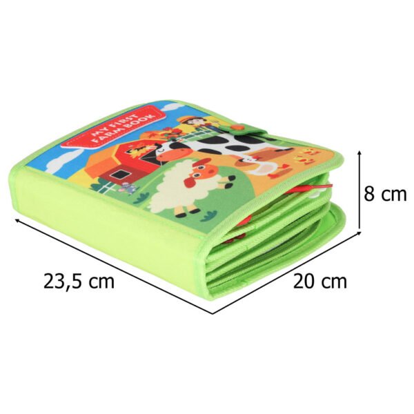 Edukacinė knygelė Ūkis