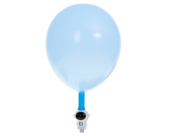 Samochod-aerodynamiczny-wyrzutnia-balonow-krolik-94127(2) Balionų paleidimo žaidimas Aerodinaminis automobilis