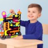 Kamuoliukų kliūčių trasa