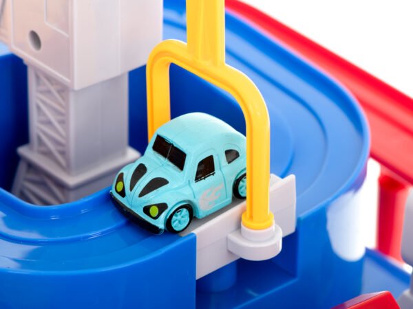 Kliūčių trasa su sraigtasparniu