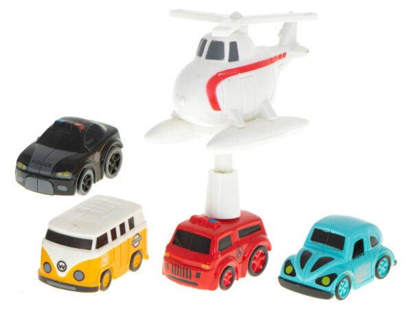 Kliūčių trasa su sraigtasparniu