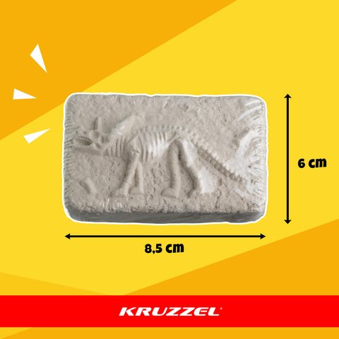 Dinozaurų kasinėjimo rinkinys