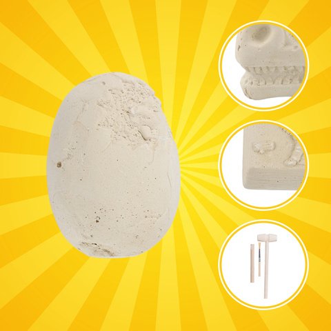 Edukacinis archeologo rinkinys