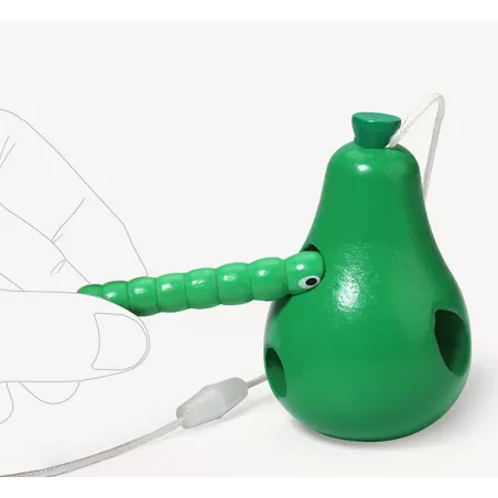 Medinis varstymo žaidimas Vaisiai