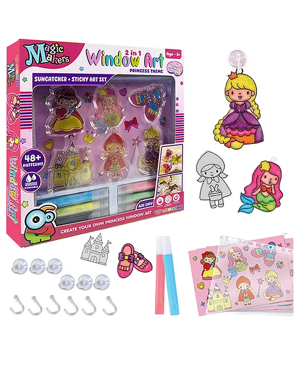 Kūrybinis figūrėlių rinkinys