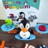 Edukacinės svarstyklės Pingvinas (pažeista pakuotė)