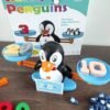 Edukacinės svarstyklės Pingvinas (pažeista pakuotė)