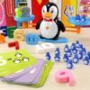 Edukacinės svarstyklės Pingvinas (pažeista pakuotė)