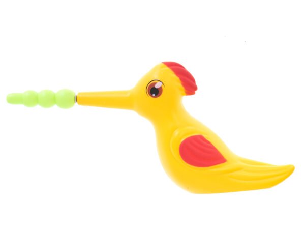 Magnetinis žaidimas ,,Pamaitink paukščiuką"