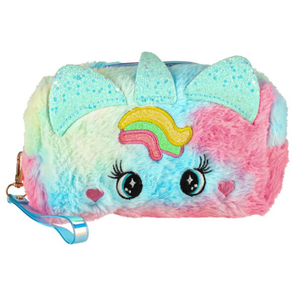 Kosmetikos rinkinys ir stilingas krepšys