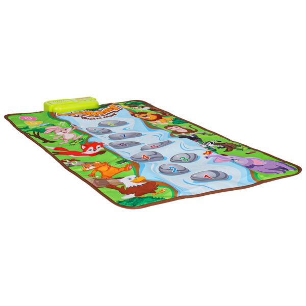 Interaktyvus muzikinis edukacinis kilimėlis vaikams