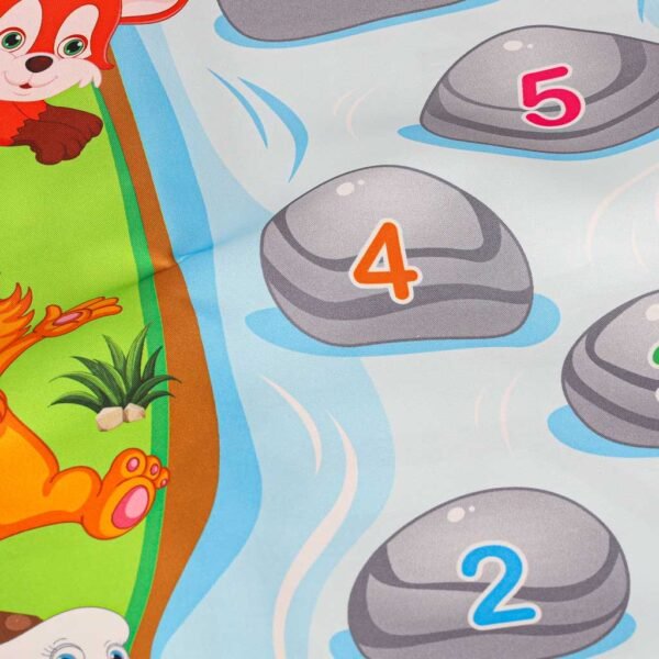 Interaktyvus muzikinis edukacinis kilimėlis vaikams