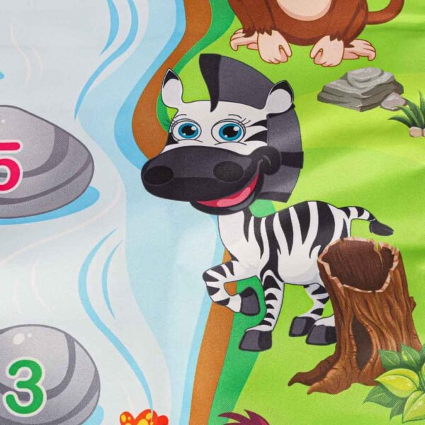 Interaktyvus muzikinis edukacinis kilimėlis vaikams