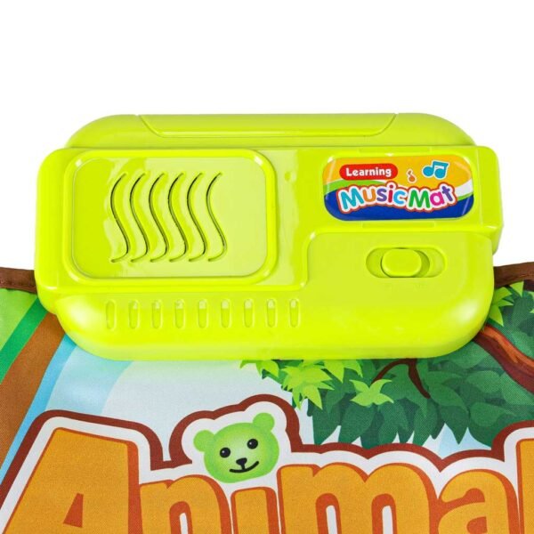 Interaktyvus muzikinis edukacinis kilimėlis vaikams