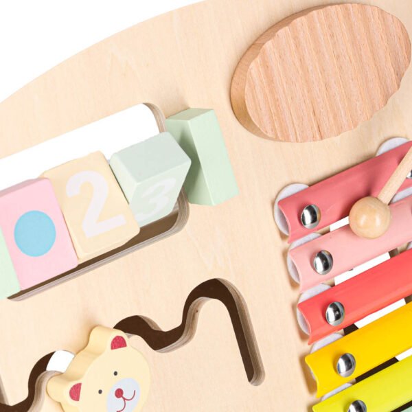 Medinis edukacinis stumdukas