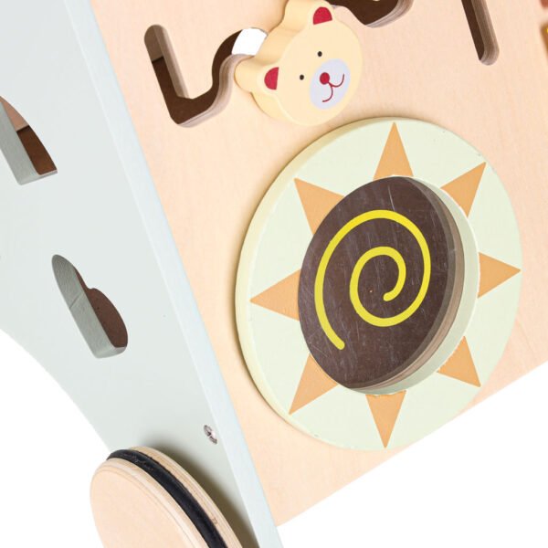 Medinis edukacinis stumdukas